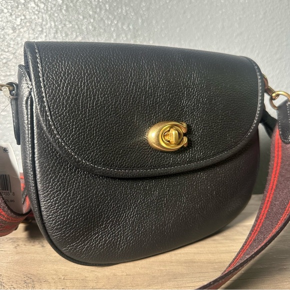 Coach Saddle Bag NWT - Picture 10 of 10